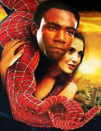 Donald Glover's Campaign for Spider-Man