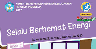 Materi Tematik Kelas 4 Tema 2 Kurikulum 2013 Revisi 2017