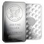 25 oz Silver Bar from www.wholesalecoinsdirect.com