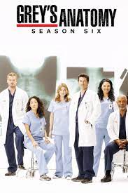 Anatomia De Grey 6 Greys Anatomy Greys Anatomy Season Grey Anatomy Quotes