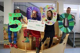 Bank von essen is on facebook. Von Essen Bank Unterstutzt Klinik Clowns Mit 5 000 Euro Stiftung Universitatsmedizin Essen