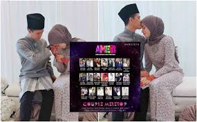 Tatang semakin puas menghina isteri pertama ustadz kondang yang dipuja banyak orang itu. Netizen Tak Puas Hati Izreen Azminda Uda Tercalon Anugerah Couple Meletop Anggap Tak Hormat Isteri Pertama