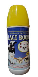 1000ml Lact Boom, Grade Standard: Feed Grade, Packaging Type: Bottle