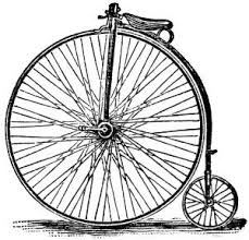 Black And White Bike Design Pin By Fi On Graphics And Templates Clip Art Vintage White Bicycles Vintage Bicycles