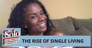 The Rise Of Single Living
