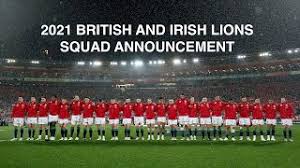 In a week's time, on 6 may, warren gatland will name his british & irish lions squad for the 2021 tour and you can watch it live with lions rugby. Vnqgbr4feihz5m