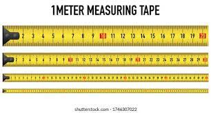 2,235 1 Meter Ruler Images, Stock Photos & Vectors | Shutterstock
