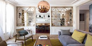 Idée décoration et relooking salon tendance. Salon Contemporain Marie Claire