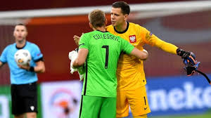 Szczęsny trénoval v agrykole varšava jako mladý hráč; Wojciech Szczesny Strategia Bylo Byc Zepchnietym I Szukac Okazji Z Kontry Polsat Sport