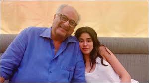 Father and producer boney kapoor confirmed the news of khushi's. Two More Domestic Help From Boney Kapoor Janhvi Kapoor S House Test Positive For Coronavirus