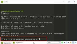 Apr 15, 2014 · you can try this to unlock! Instalar Oracle Apex 20 1 En Espanol O Multilenguaje Oracle Rest Data Services Ords Tomcat Windows A Little Knowledge To Share Oracle Apex