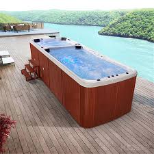 Spa Pool Rectangular Jacuzzi Whirlpool Outdoor Swimming Pool Kobiabath Rectangular Swimming Pools Spa Pool Rectangular Pool