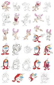 All orders are custom made and most ship worldwide within 24 hours. Ren And Stimpy Sheet 2 Drawing Cartoon Faces Cartoon Expression Character Design Animation