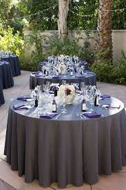 30 Purple And Grey Wedding Color Ideas Purple Wedding Tables Purple And Silver Wedding Grey Wedding Decor