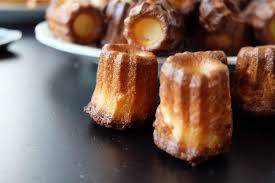 Canele How Sweet Eats French Pastries Dessert Recipes
