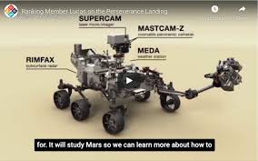 Nasa's perseverance rover touched down on mars' jezero crater to search for ancient microbial life after a journey of almost seven months from earth. Vdxet6f0qoj1fm
