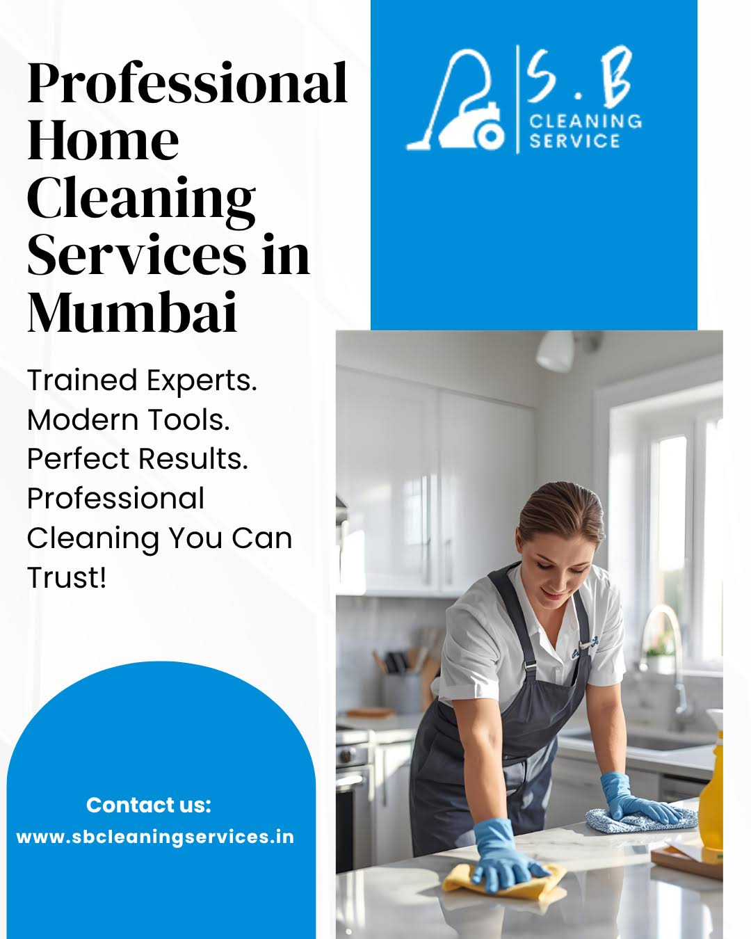 Professional Home Cleaning Services in Mumbai product image
