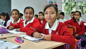 Sin Riesgo Escuelas De Tiempo Completo Queretaro