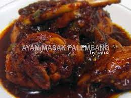 Untuk versi 1,kami berikan ayam masak lemak cili api kiriman puan norfazila yang lebih kepada negeri utara.ianya ada bawang. Resepi Ayam Palembang Sedap Resepimyresepi Boloit Com