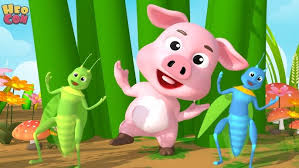 Kìa Con Bướm Vàng