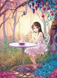 Dress Yamyom Yande Re Anime Art Beautiful Anime Art