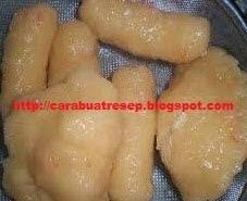 Maybe you would like to learn more about one of these? Cara Membuat Pempek Udang Rebon Palembang Resep Masakan Indonesia