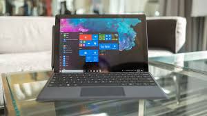 Surface Pro 5 And 6 Update Gives You Better Battery Life And Wi Fi Performance Surface Pro Black Friday Laptop Deals Surface