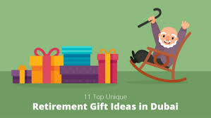 This corporate gift idea is made of premium, genuine leather and can be engraved with a company logo and the recipient's name. 11 Top Unique Retirement Gift Ideas In Dubai