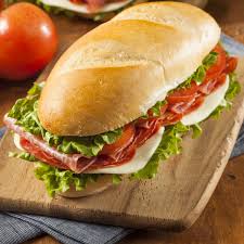 Po-Boy Sandwich - 64 Parishes