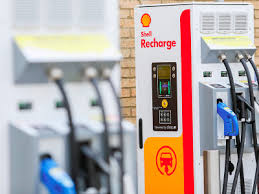 Charge kereta hybrid di stesen minyak malaysia. Shell Careta
