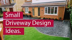 See how your patio, walkway or driveway can be transformed into something creative. Small Driveway Design Ideas Marshalls