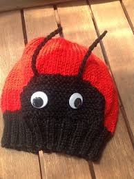 Imdb movies, tv & celebrities: Knitting Patterns Galore Ladybird Hat