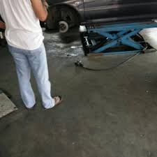 Perjanjian berhubung akses kepada servis dan maklumat. Pusat Servis Kereta Dan Tayar Fu Xing Johor Bahru Johor