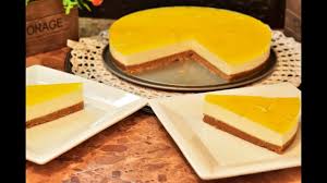 تشيز كيك الليمون بطريقه بتنافس المحلات طريقة استخدام الجيلاتين النباتي اجار اجار youtube party desserts sweets desserts