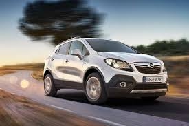 Opel Mokka Altre Foto Anche Degli Interni
