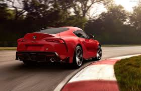 Product changes and options availability: Return Of The King Toyota Supra Mkv The Daily Star