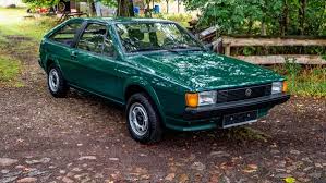Image result for Escorial Green 1984 Volkswagen