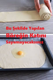 1 Beze Ile 20 Kisilik Borek Yapimi Yemek Tarifleri Yemek Yemek Tabagi Sunumu