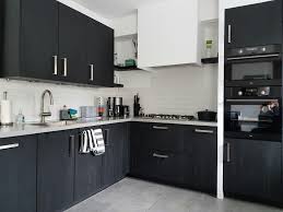 onze zwarte keuken our black kitchen rotpunkt zerox schwarz black kitchens kitchen kitchen cabinets