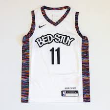 Donate to a worthy charity. Outerstuff Nba Brooklyn Nets Kyrie City Edition Swingman Jersey Teams From Usa Sports Uk