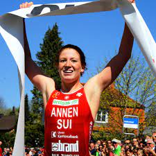 Jolanda finished in first place at the 2016 itu triathlon world cup event in huatulco, which was annen's first world cup win, although she had taken silver in this race the year before. Datei Jolanda Annen Wallisellen2015 3 Jpg Wikipedia