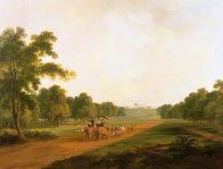 Sir Charles Warre Malet, Concluding a ...