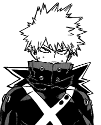 Katsuki bakugou is the deuteragonist in boku no hero academia and the childhood friend of deku. Bakugou Katsuki Chapter 209 My Hero Academia Buko No Hero Academia My Hero