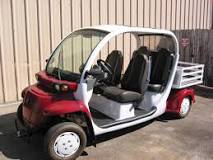 Image result for when was the first golf cart invented