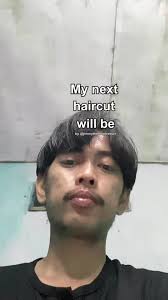 Mullet Haircut Filter