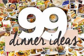 Quick & easy dinner ideas for tonight that your whole family will love. 99 Dinner Ideas Between Carpools