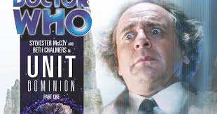 Doc Oho Reviews...: UNIT Dominion Part One