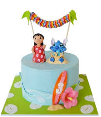 Disney dlrp lilo & stitch, happy birthday stitch cake pin. Lilo And Stitch Cake