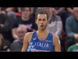 Gianmarco tamberi (ita) 225 cm 1. Gianmarco Tamberi 2 32 High Jump Final European Athletics Indoor Championships Glasgow Youtube