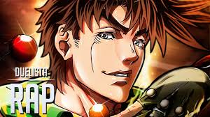 Joseph Joestar (Jojo's Bizarre Adventure)